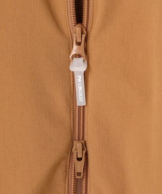 PW CIRCULUS 【ストレッチ素材】【MEN】トラックジャケット ゴルフ ベージュ系