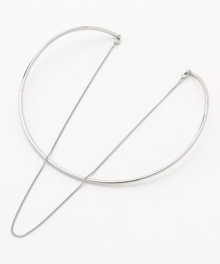 ２連チョーカーネックレス