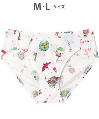 tsumori chisato SLEEP ツモリチサト ショーツ 綿混(身生地) レディース UPX540 /ワコール