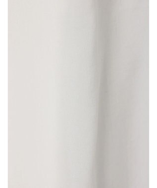 CRAFT STANDARD BOUTIQUE インド綿混レース使いワンピース Off White