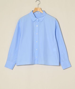 ONWARD Reuse Park 【23区】ブラウス春夏 ブルー