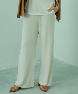  MELLE / イージーパンツ