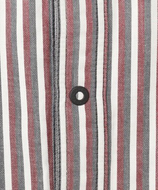 JOSEPH ABBOUD 【キングサイズ・2WAY・25AW】リバーシブルシャツ ライトグレー系