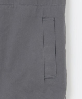 23区 L 【SLOW/一部店舗限定】ミリタリー ベスト グレー系