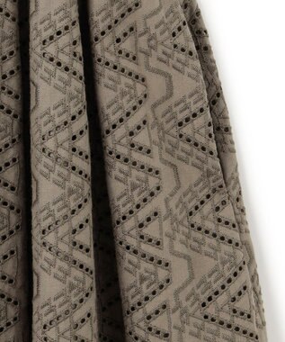 TOCCA 【00サイズあり・消臭・洗える】TRAVELING ドレス カーキ系7