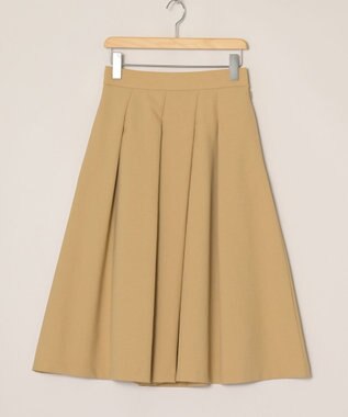 ONWARD Reuse Park 【組曲】スカート春夏 ベージュ