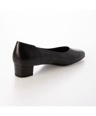 Riz raffinee <Riz raffinee>【3E】ブラックパンプス ブラック