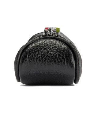 ACE BAGS & LUGGAGE Orobianco ムッカ ポーチ シュリンクレザー ペンケース 92475 オロビアンコ ブラック