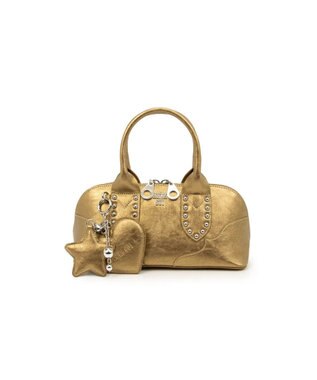 ANNA SUI ルミナス 2WAYハンドバッグ（小）