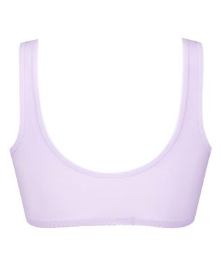 WACOAL ルジェ 【ナイトアップブラ　ドレッシィ】 ノンワイヤーブラ ナイトブラ 脇流れを防ぐ 立体的なバストシルエット ここちいい肌ざわり ペアショーツあり レディース BCA124 /ワコール パープル