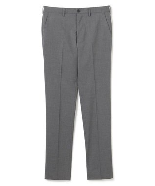 JOSEPH HOMME 新素材・新型【洗える/ストレッチ】キャリーマンストレッチ テーパードパンツ / CITY ライトグレー系