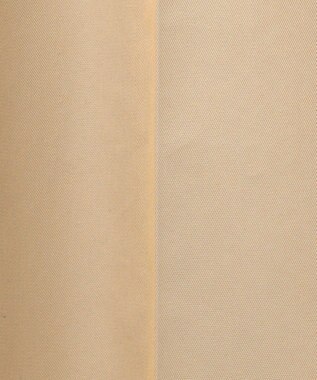 uncrave チノギャバジン ベーシックトラウザー ベージュ