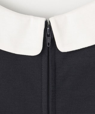 組曲 KIDS 【110-140cm】モダンネイビー ワンピース ネイビー系