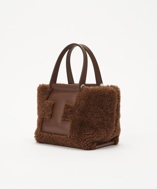 IACUCCI  ソルベット XS MONTONE/RUGA ブラウン