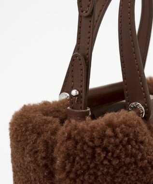 IACUCCI  ソルベット XS MONTONE/RUGA ブラウン