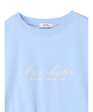 earth music&ecology ｓｔａｒ　ｃｌｕｓｔｅｒ　ロゴロンＴＥＥ Sax