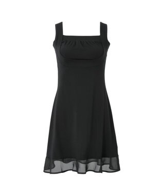  【BRADELIS NewYork peace】　綿混楽々バストスリップ