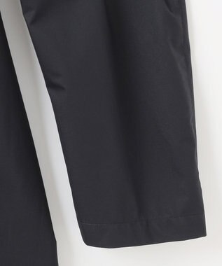 JOSEPH ABBOUD MOUNTAIN 【軽量/防風/透湿防水素材/JAPANファブリック】7Dライトフライ3レイヤーマウンテンシェル コート ブラック系