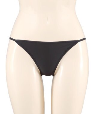 San-ai Resort（三愛水着楽園） 【盗撮透視ブロック】【抗菌防臭加工】アンダーショーツ　S・M・L・LL ブラック