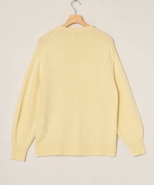 ONWARD Reuse Park 【23区】ニット秋冬 イエロー