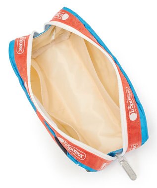LeSportsac RECTANGULAR COSMETIC/アップルスウィングコスメティック アップルスウィングコスメティック