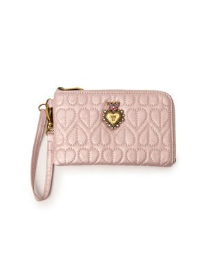 ANNA SUI ドリーミー マルチケース ピンク