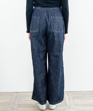 caqu easy marine イージーマリンパンツ rinse