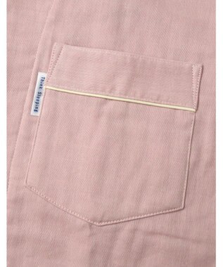 ワコール／睡眠科学 【パジャマ】　三重ガーゼ　ロング袖・ロングパンツ　睡眠科学／ワコール　YDX552 ピンク