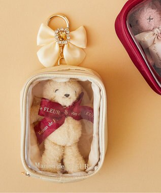 Maison de FLEUR EC限定クリアポーチS