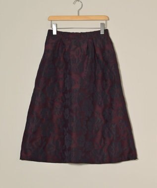 ONWARD Reuse Park 【any SiS】スカート秋冬 ネイビー