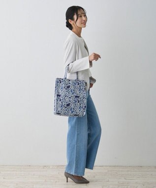 ROOTOTE 1024【ラミネート加工 A4収納】EU.A4アーキャトル.ラミネート-R 02：キャットウォーク