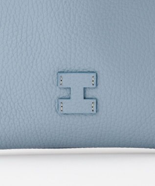 IACUCCI 【BEST SELLER】グラネッロ 2WAYTOTE  CERVO スカイブルー