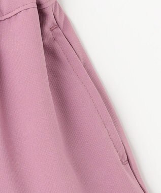 ANY KIDS 水陸両用 柄が浮き出る ショートパンツ ピンク