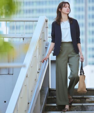 23区 【CLASSY.6月号掲載/WEB限定】2WAY ハート イヤリング シルバー系