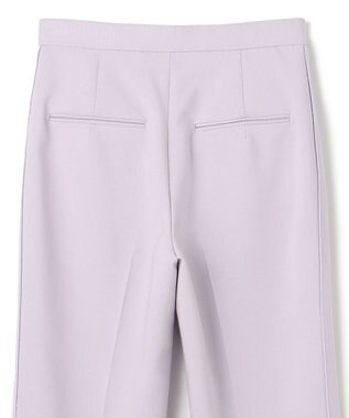 BEIGE， SABRES / ストレートパンツ Lilac
