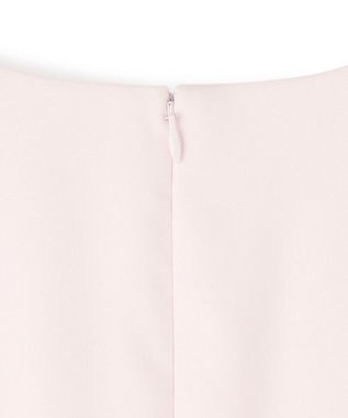 BEIGE， 【L-size】LUIZA / Iラインワンピース Cherry Pink