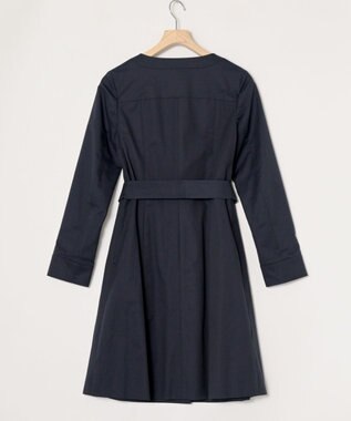 ONWARD Reuse Park 【組曲】コート春夏 ネイビー