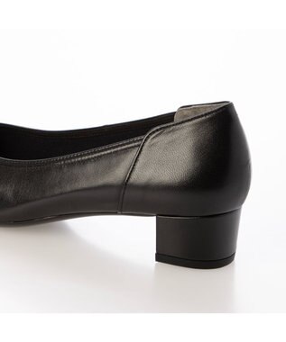 Riz raffinee <Riz raffinee>【3E】ブラックパンプス ブラック