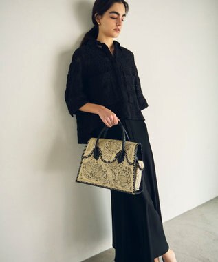 GRACE CONTINENTAL FinuRei ブラック