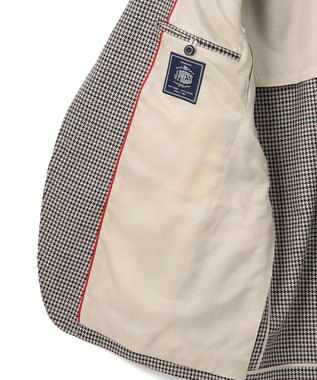 J.PRESS MEN 【J.PRESS ORIGINALS】JAPAN SILK TWEED JACKET / JAPAN MADE ベージュ系3