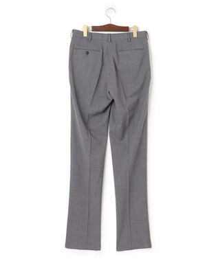 J.PRESS MEN 【WEB・一部店舗限定】ウォッシャブル スラックス ライトグレー系