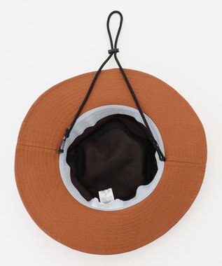 23区GOLF 【23Fondation/UNISEX】ボウシ オレンジ系