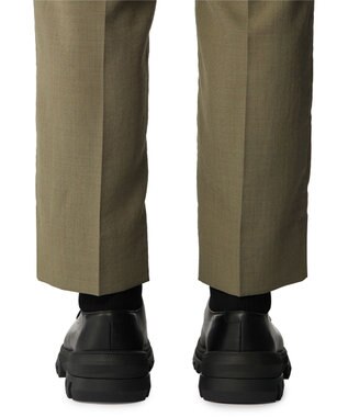 ASICS WALKING RUNWALK RUGGED CC MC212K 2E ブラック系