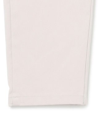 UNFILO スリムフィットパンツ アイスグレー