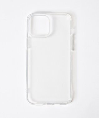 WEGO クリアiPhoneケース 柄15