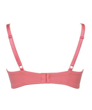 BRADELIS New York 【BRADELIS New York / 育乳補整ブラ・STEP1 集める】ウェンディソフトステップ1ブラ26S1 コーラルピンク