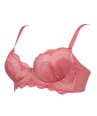 BRADELIS New York 【BRADELIS New York / 育乳補整ブラ・STEP1 集める】ウェンディソフトステップ1ブラ26S1 コーラルピンク