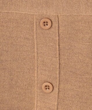 組曲 KIDS 【150-160㎝】ビスチェドッキング Tシャツ ベージュ