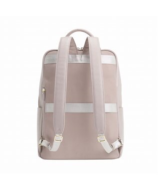 ACE BAGS & LUGGAGE Jewelna Rose フレイヤ・リュック2 2気室 14.0インチPC 16142 ジュエルナローズ ライトグレー