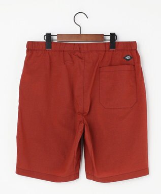 JOSEPH ABBOUD MOUNTAIN 【軽量/ストレッチ/撥水】ハイパワードライリップ ショーツ オレンジ系